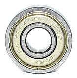 Підшипник для роликів CX 608 ZZ (608-2Z) (800018) (8x22x7), фото 2