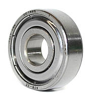 Подшипник для скейта SKF 608-2Z (608 ZZ) (800018) Промышленная упаковка (8x22x7)