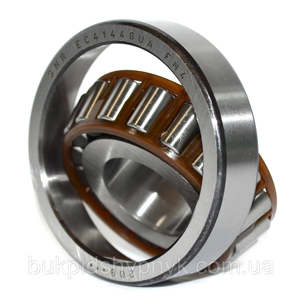 Підшипник роликовий SNR EC.41446.Y.S02.H206 (8200298116) (32223-00Q0A) (25x62x17.5), фото 1
