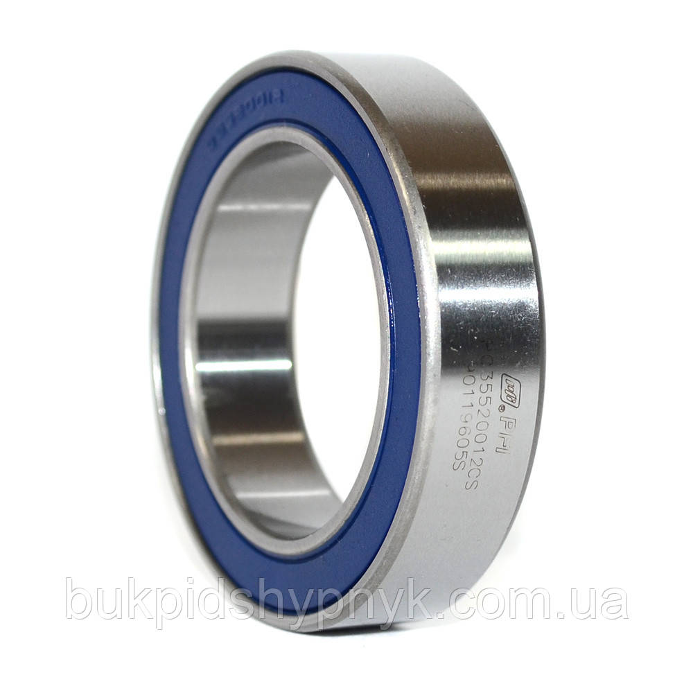 Підшипник кондиціонера PFI PC35520012CS (35BD5212) (ACB355212) (B20-1115) (35BX5212S1-2DST2B1) (35x52x12)