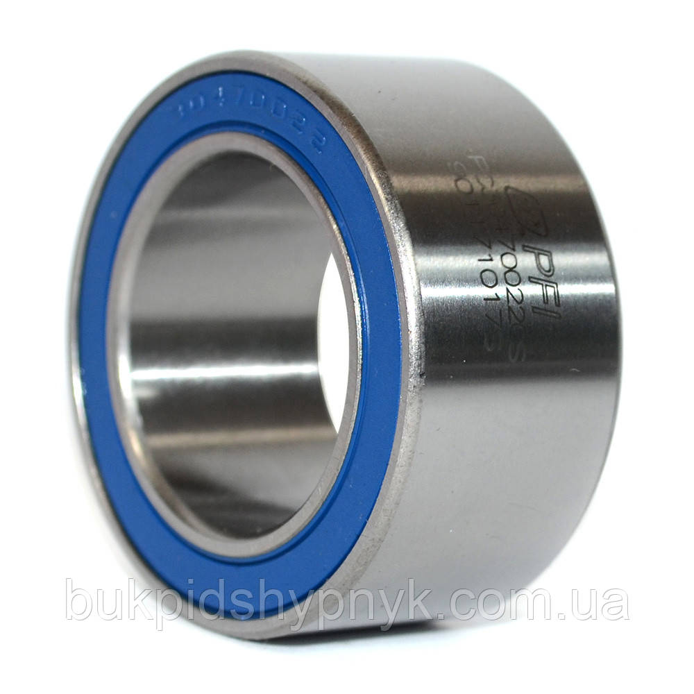Підшипник кондиціонера PFI PC30470022CS (30BG04S13G-2DST2) (30x47x22)