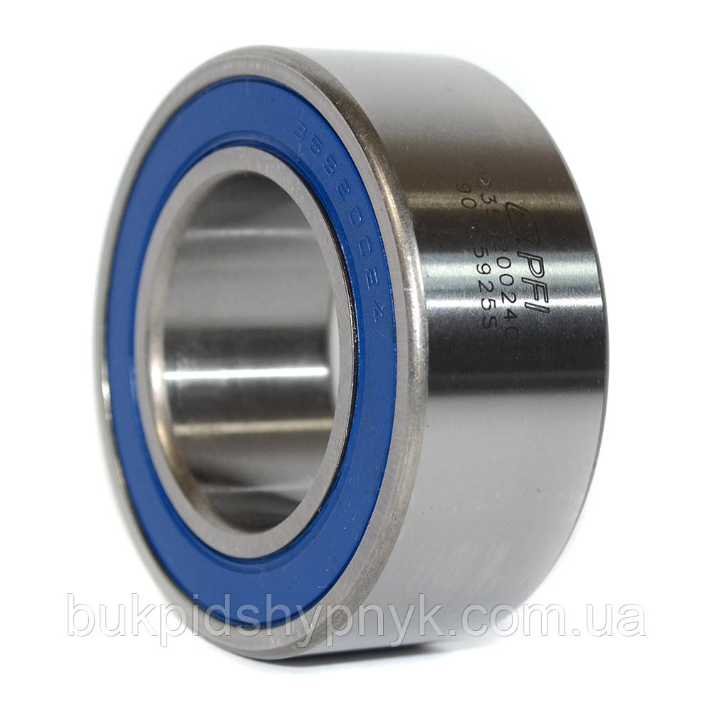 Підшипник кондиціонера PFI PC35620024CS (DAC35620024) (35BD6224AT12) (DF0789) (35x62x24), фото 1