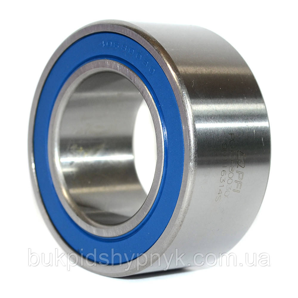 Підшипник кондиціонера PFI PC40680030CS (40BG06S30G-2DS) (40BD6830DUK) (40x68x30)