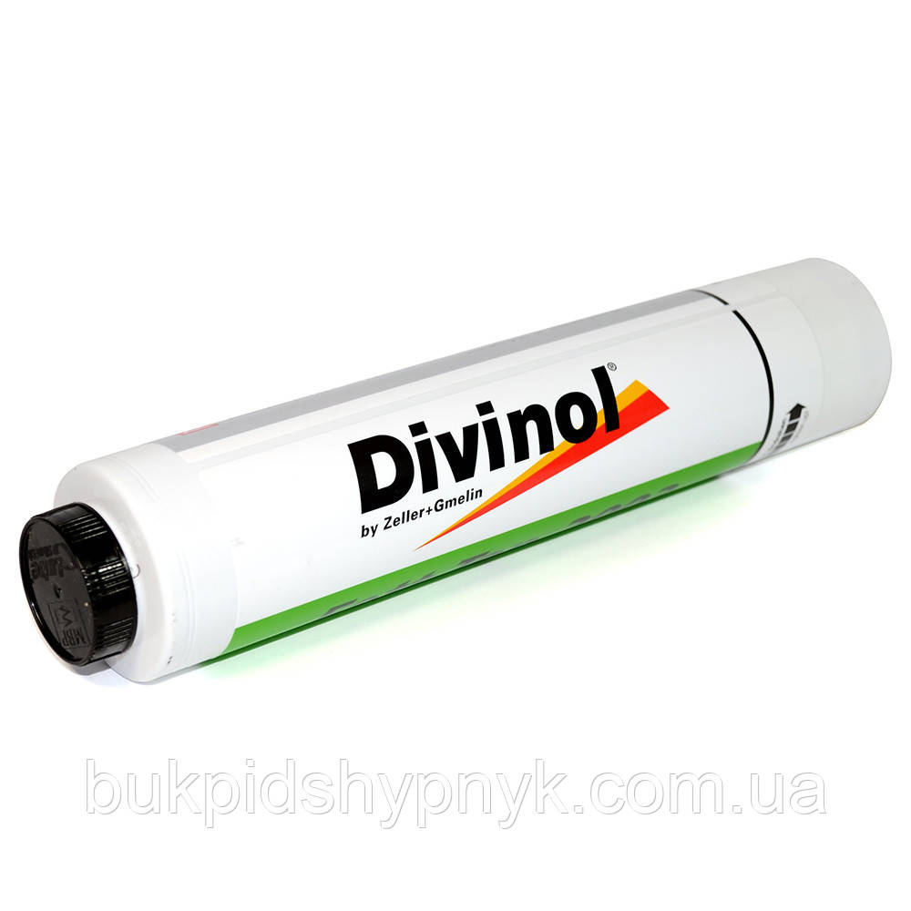 Багатоцільова кальцієва мастило для підшипників, велосипедів Divinol Fett Top 2003 (400 г) (xx), фото 1