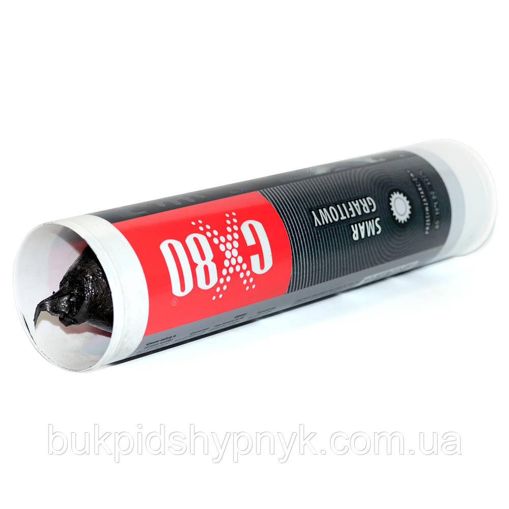 Мастило графітне CX80 Smar Grafitowy (400 г) (xx), фото 1