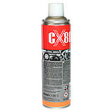Спрей для приводних ременів (клинових) CX80 (500 г) (xx), фото 3