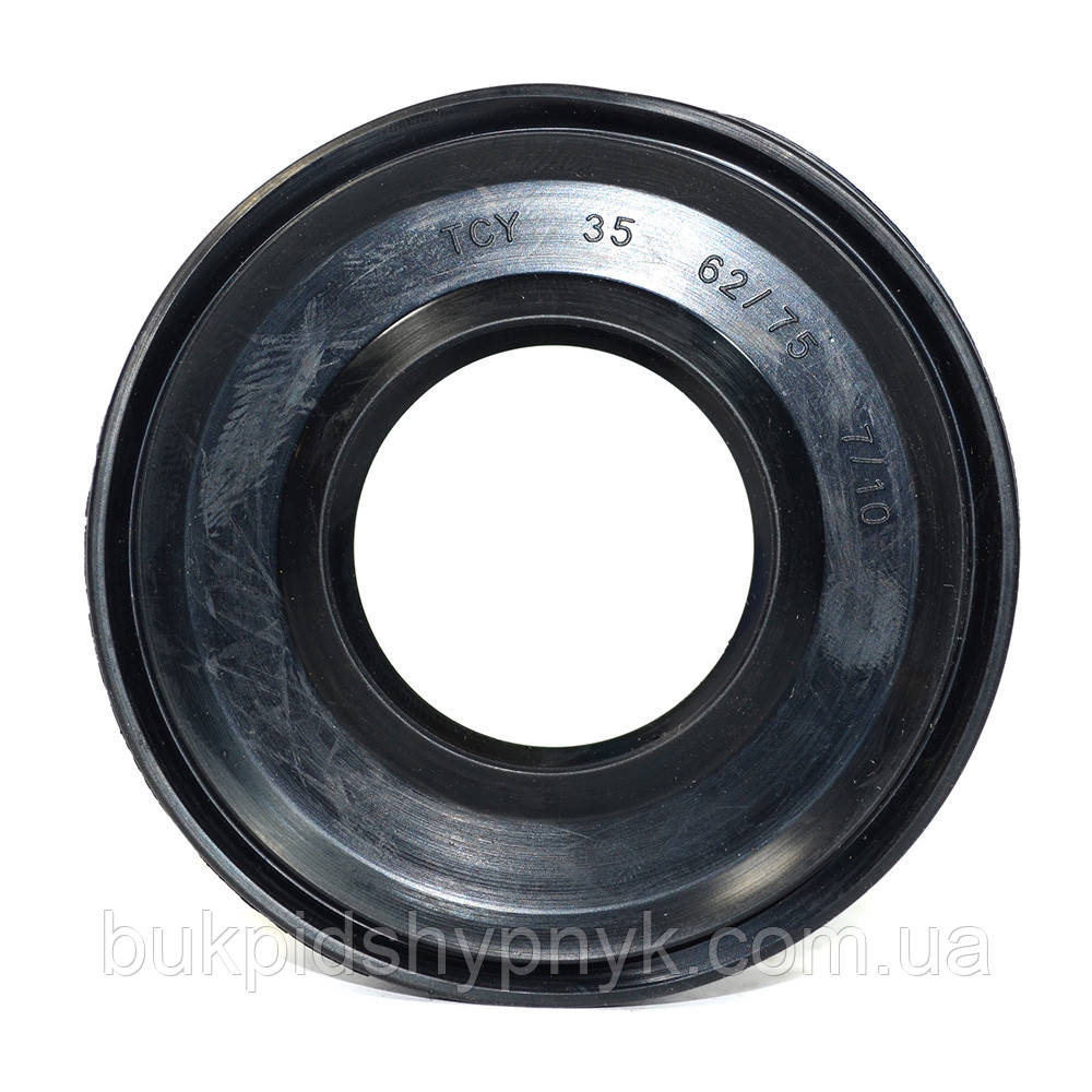 Сальник JIM (Манжета армована) (35x62/75x7/10), фото 1