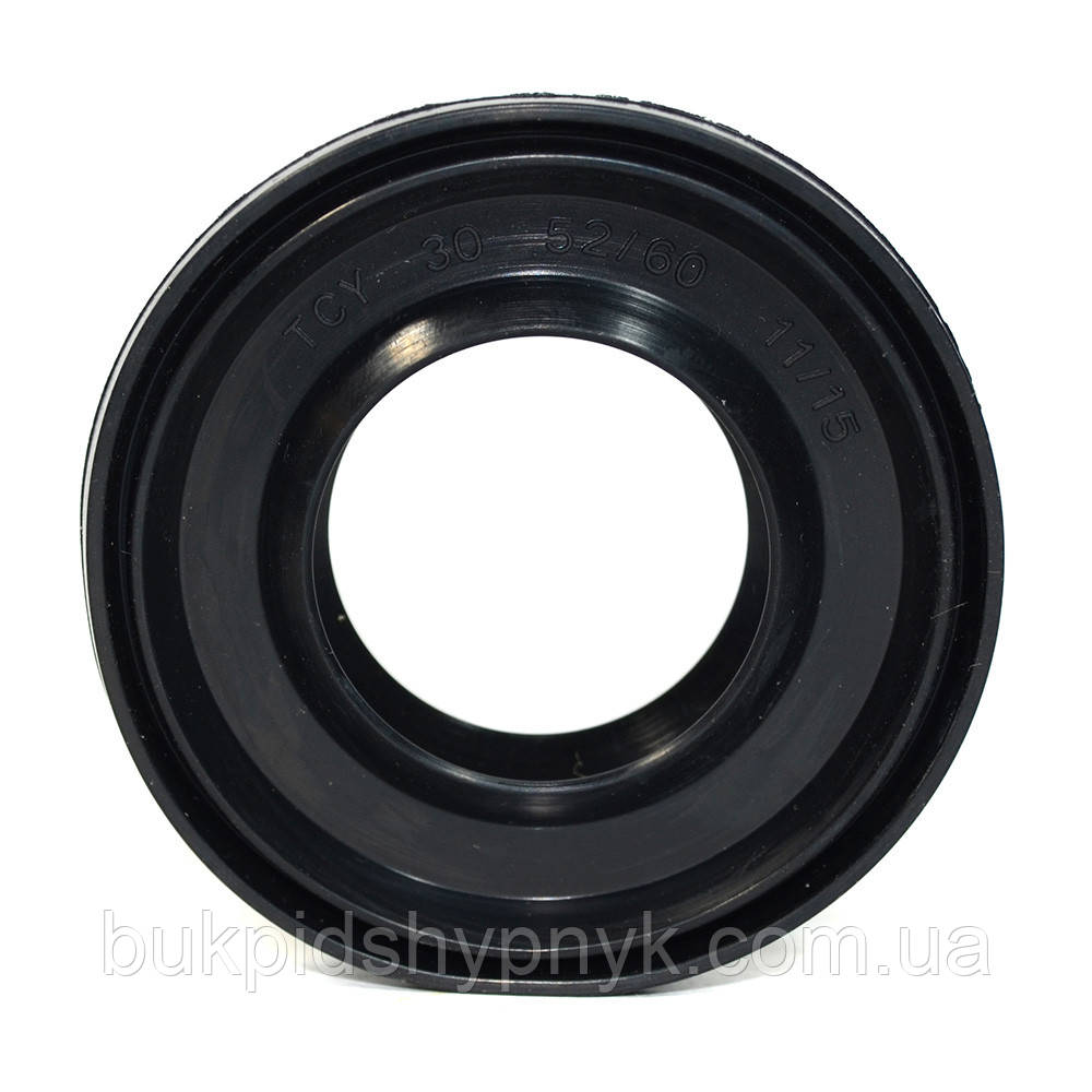 Сальник JIM (Манжета армована) (30x52/60x11/15), фото 1