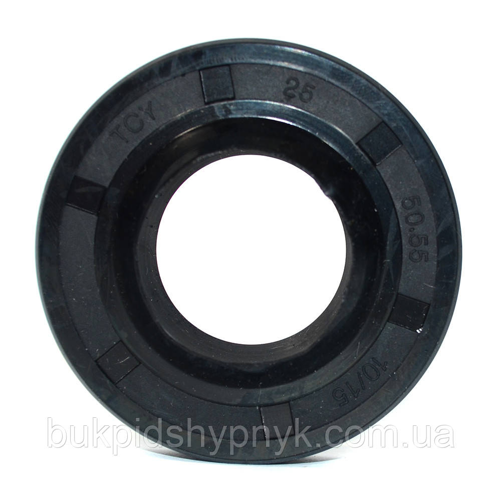 Сальник JIM (Манжета армована) (25x50.55x10/15), фото 1