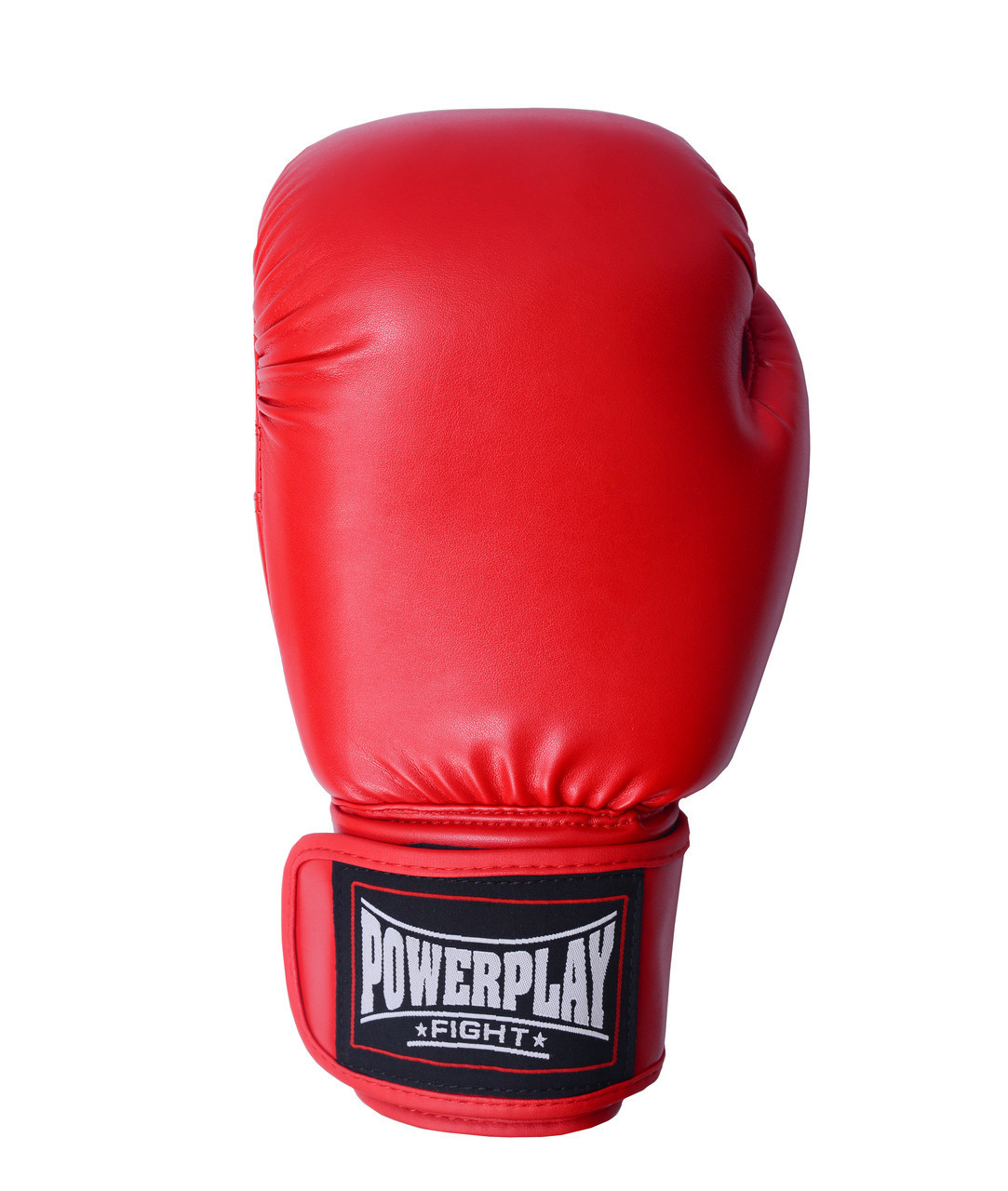 Боксерські рукавиці PowerPlay 3004 Червоні 12 унцій - фото 3 - id-p1558970401