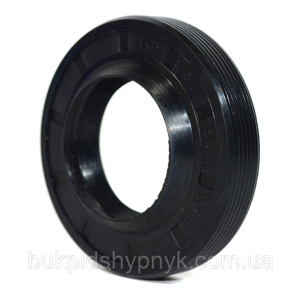 Сальник JIM (Манжета армована) (30x53.5x10/14), фото 1