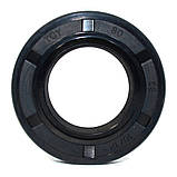 Сальник JIM (Манжета армована) (30x52x10/12), фото 2