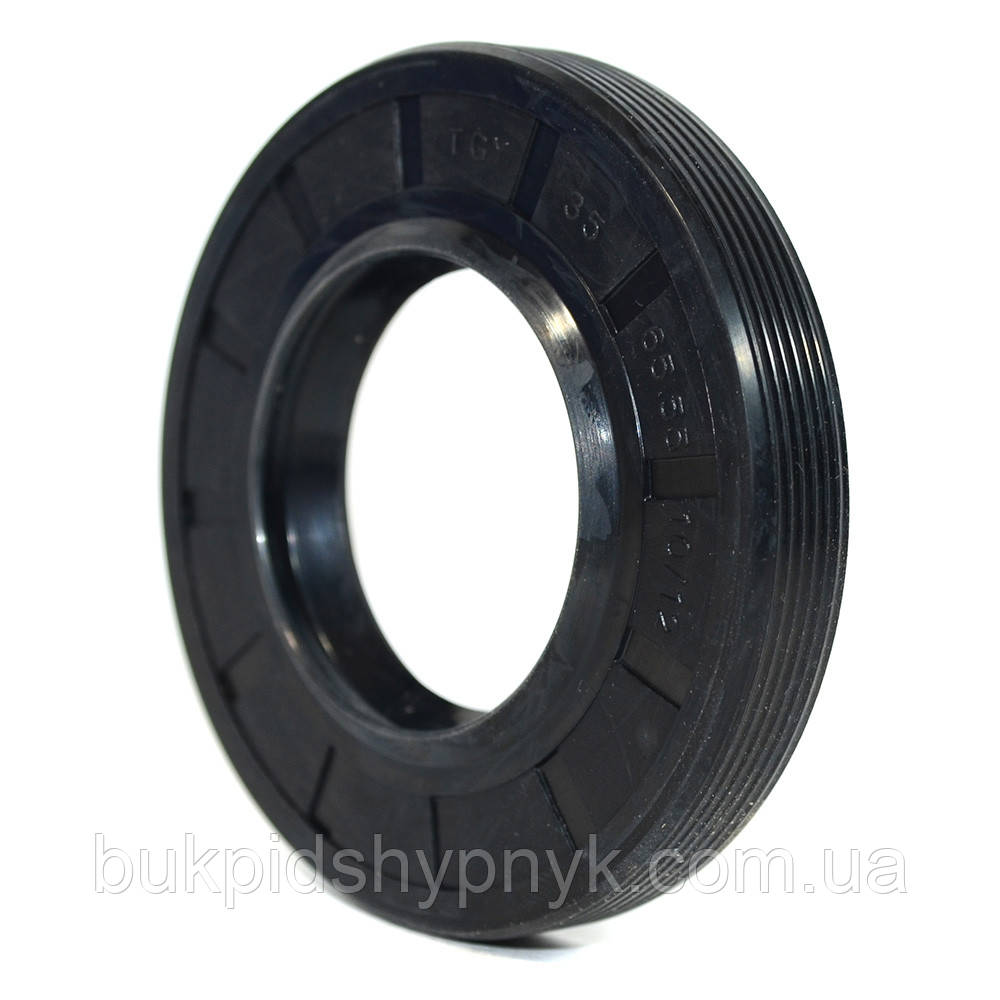 Сальник JIM (Манжета армована) (35x65.55x10/12), фото 1