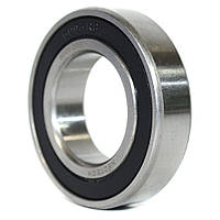 Підшипник кульковий NECTECH 6006 2RS (180106) (30x55x13)