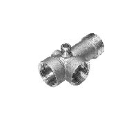 ШТУЦЕР НАСОСНОЙ СТАНЦИИ (Ni)