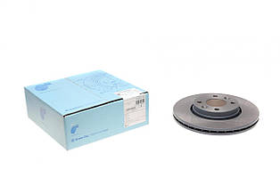BLUE PRINT ADR164307 — Передній гальмівний диск на Рено Кліо 4 D = 258 мм