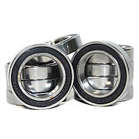 Підшипник кульковий CX 61802 2RS (6802 2RS) (1000802) (упаковка 10 штук) (15x24x5)