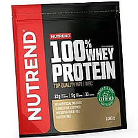 Протеин Nutrend 100% Whey Protein 1 кг