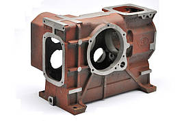 Блок циліндра на мотоблок R180 (безстартерний) ⁇ 097-074-28-84