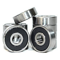 Підшипник кульковий ZKL 626 2RS (180026) (упаковка 10 штук) (6x19x6)