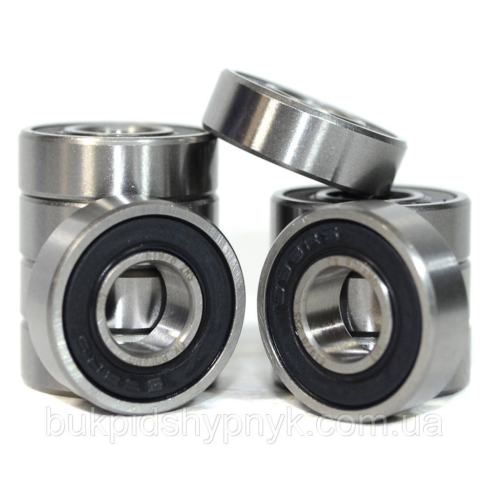 Підшипник кульковий CX 619/8 2RS (1000098) (698 2RS) (упаковка 10 штук) (8x19x6)