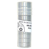 Підшипник кульковий ZKL 608 2RS (180018) (упаковка 10 штук) (8x22x7), фото 2