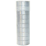 Підшипник кульковий NECTECH 6300 2RS (180300) (упаковка 10 штук) (10x35x11), фото 3