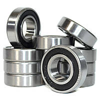 Підшипник кульковий FO 6004 2RS (180104) (упаковка 10 штук) (20x42x12)