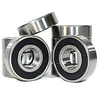 Підшипник кульковий CX 6204 2RS (180204) (упаковка 10 штук) (20x47x14)