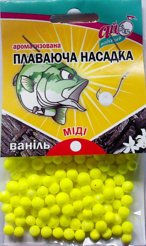 ПЛАВАВНА НАСАДКА «АЙ ПІДСЕЙ» міді ваніль