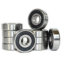 Підшипник кульковий CX 6200 2RS (180200) (упаковка 10 штук) (10x30x9)