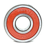 Підшипник кульковий WBD B10-50T12DDNCX (10-1050-4W) (10x27x11), фото 2