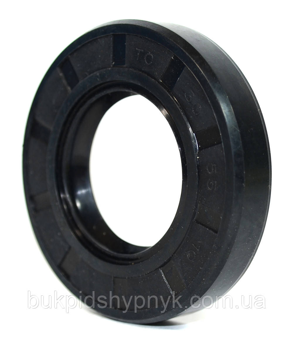 Сальник JIM (Манжета армована) (30x55x10), фото 1