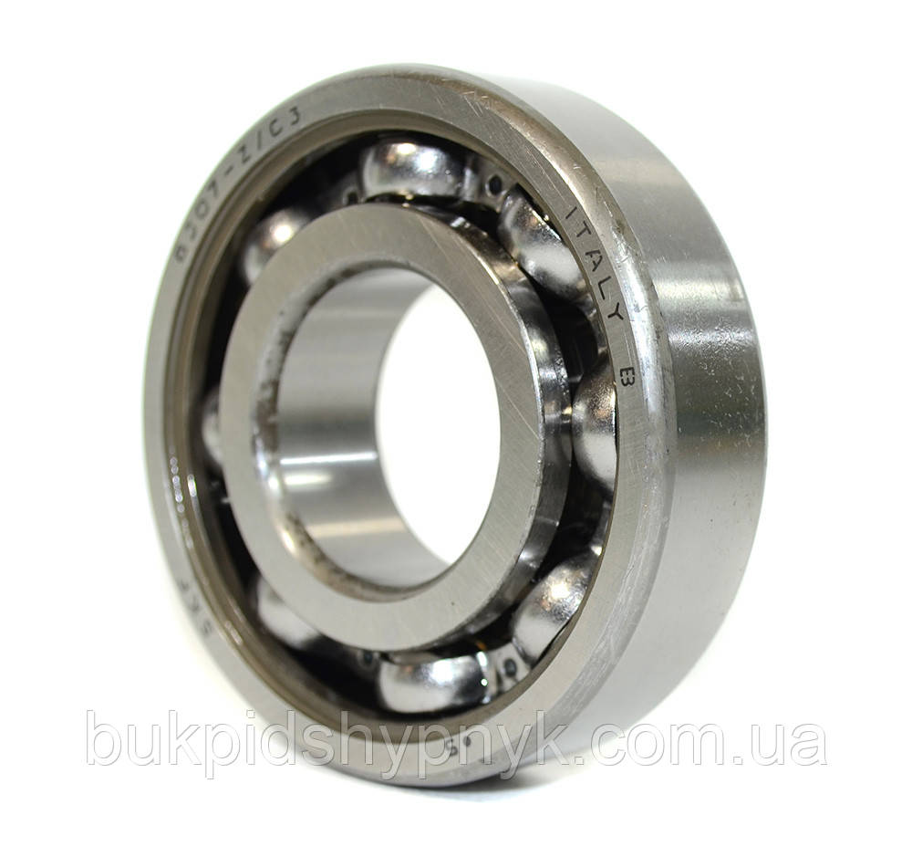 Підшипник кульковий SKF 6307-Z/C3 (180307) (35x80x21)