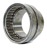 Підшипник голчастий SKF NKI40/20 NK45/20 (40x55x20), фото 2