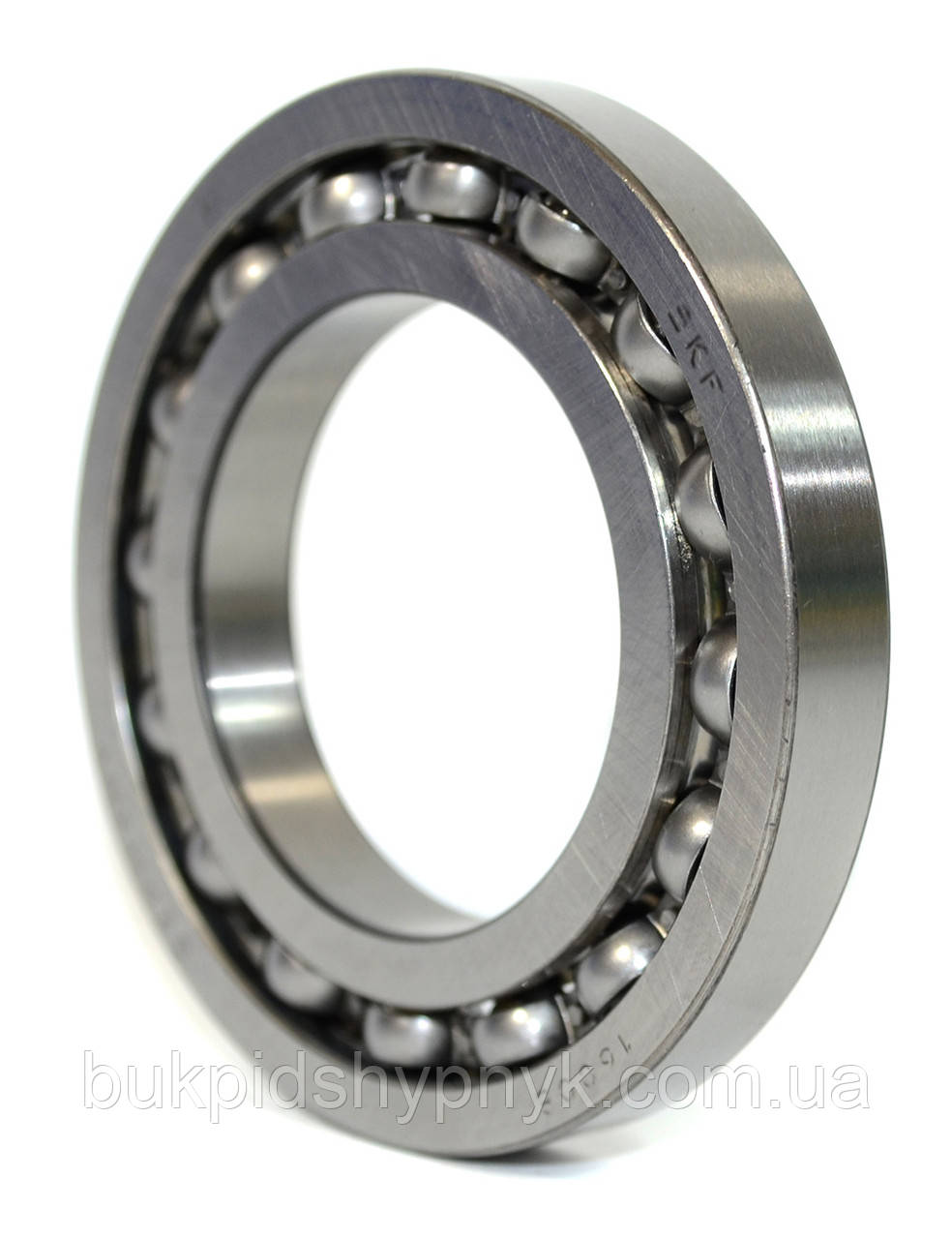 Підшипник кульковий SKF 16008 (7000108) (40x68x9)