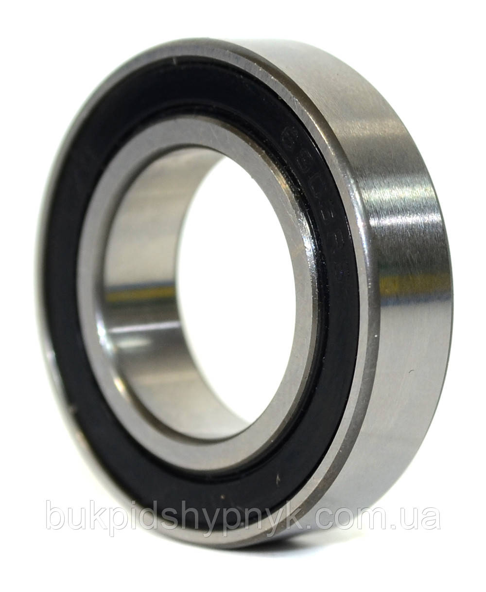 Підшипник кульковий EZO 6903 2RS (61903) (1000903) (17x30x7)