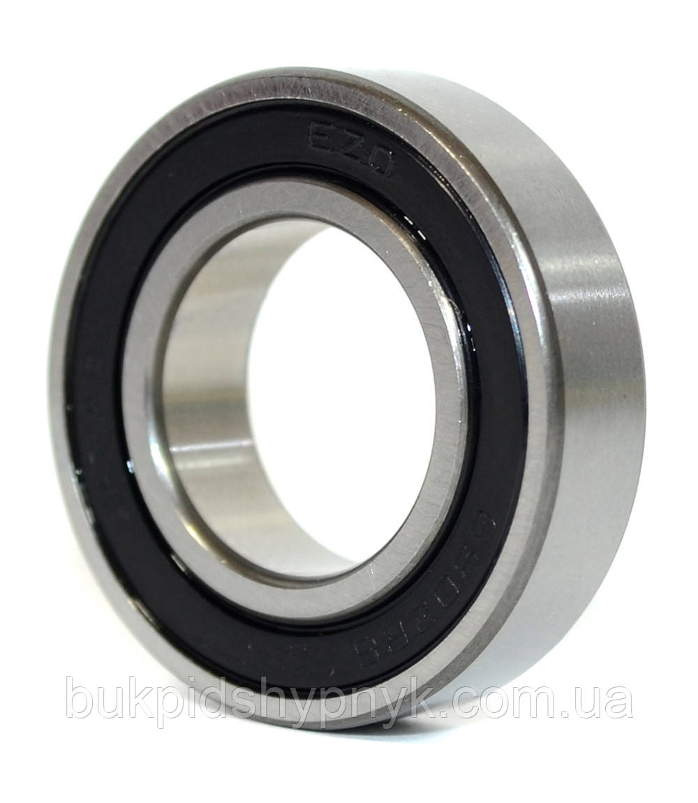 Підшипник кульковий EZO 61902 2RS (1000902) (6902) (15x28x7)