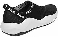 Кросівки жіночі FILA VERSUS KNIT2.0 Womens sport shoes арт.S20FFLSS027-99 колір: чорний, фото 3