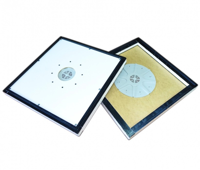 Пояс перехідний з бджоловидалячем 12 рамок пінополістирольний нефарбований Lyson W612220N