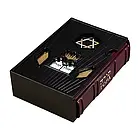 Книга Тора (М1) у шкіряній палітурці, фото 2