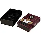 Книга Тора (М1) у шкіряній палітурці, фото 3