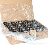 Підшипник для роликів SKF 608 2RSH/C3 (180018) (8x22x7), фото 3