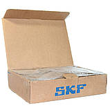 Підшипник для роликів SKF 608 2RSH/C3 (180018) (8x22x7), фото 6