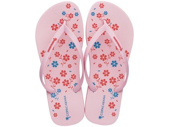 У єтнамки жіночі 82791-24318 COPACABANA PRINT IV FEM колір: рожевий
