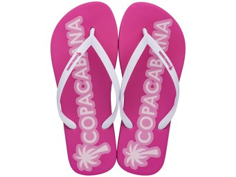 У єтнамки жіночі 82791-24820 COPACABANA PRINT IV FEM колір: малиновий
