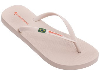 У єтнамки жіночі 82790-24515 COPACABANA BRASIL FEM колір: бежевий