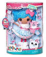 Лялька Lalaloopsy Сніжинка новинка!
