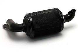 Глушник на мотоблок R195 1GZ  |  097-074-28-84