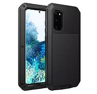 Протиударний чохол Primo Doom Armor для смартфона Samsung Galaxy S20 (SM-G980) - Black
